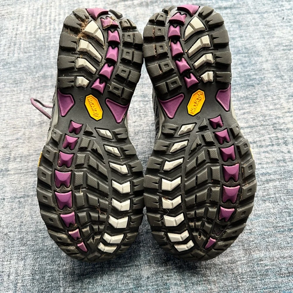 Eddie Bauer hiking boots - Picture 4 of 7